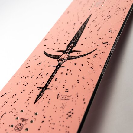 Capita - Dark Horse Snowboard - 2027