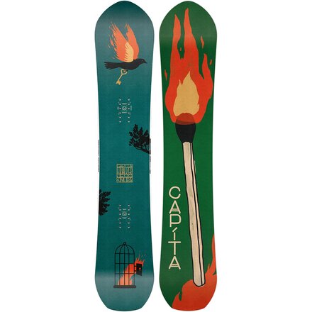 Equalizer Snowboard - 2027 - Women's