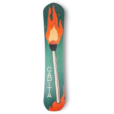 Capita - Equalizer Snowboard - 2027 - Women's