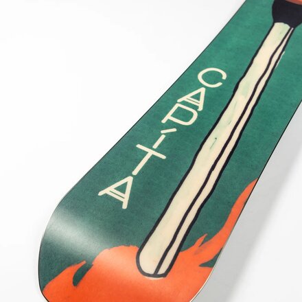 Capita - Equalizer Snowboard - 2027 - Women's