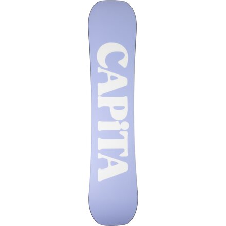 Capita - Glow Up Mini by Jess Kimura Snowboard - 2027 - Girls'