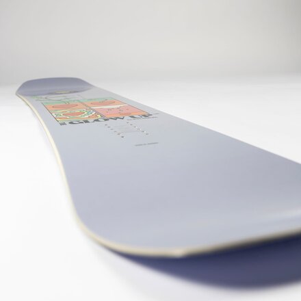 Capita - Glow Up Mini by Jess Kimura Snowboard - 2027 - Girls'