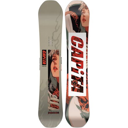 Indoor Survival Snowboard - 2027