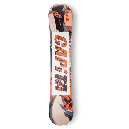 Capita - Indoor Survival Snowboard - 2027