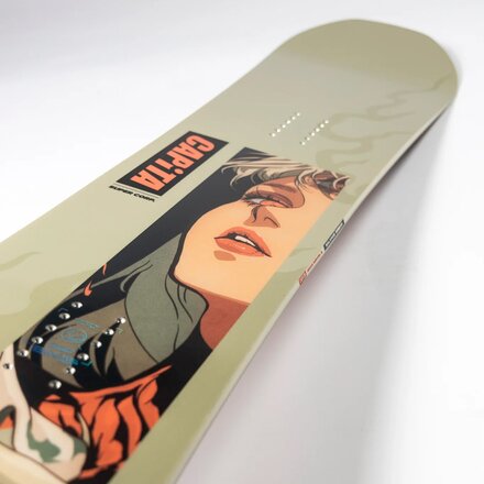 Capita - Indoor Survival Snowboard - 2027