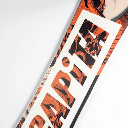 Capita - Indoor Survival Snowboard - 2027