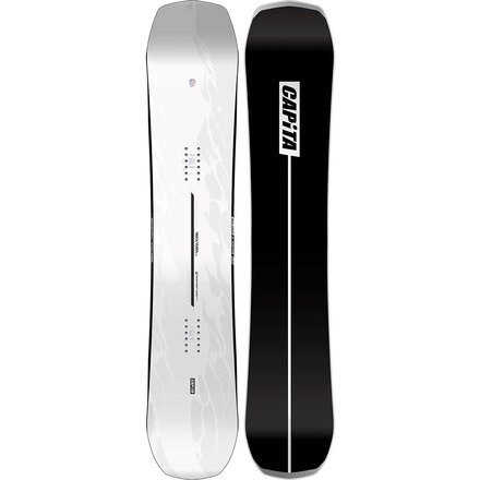 Mega Death Snowboard - 2027