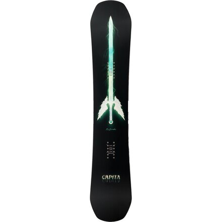 Capita - Mia Brookes Pro Snowboard - 2027 - Women's