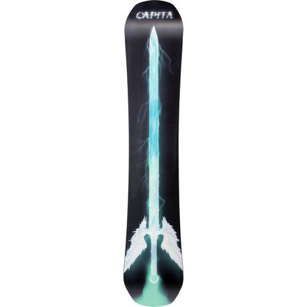 Capita - Mia Brookes Pro Snowboard - 2027 - Women's
