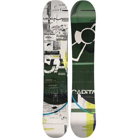 Outerspace Living Snowboard - 2027