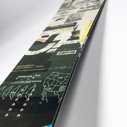 Capita - Outerspace Living Snowboard - 2027