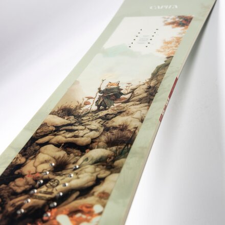 Capita - Paradise Snowboard - 2027 - Women's