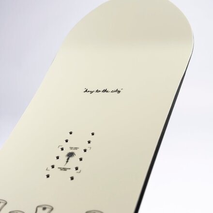 Capita - SB Resort Twin Snowboard - 2027