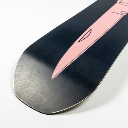 Capita - SB Resort Twin Snowboard - 2027