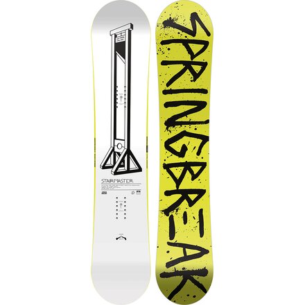 SB Stairmaster Snowboard - 2027
