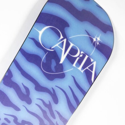 Capita - Space Metal Fantasy Snowboard - 2027 - Women's