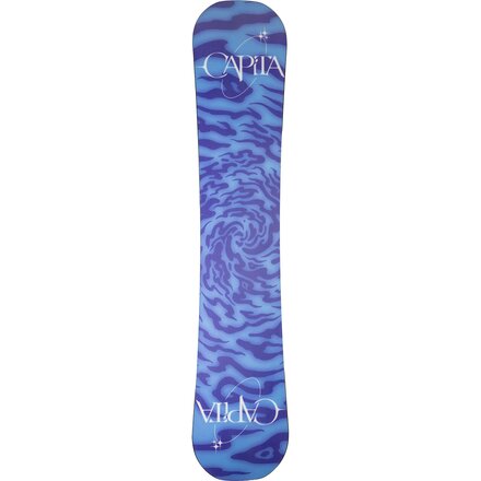 Capita - Space Metal Fantasy Snowboard - 2027 - Women's