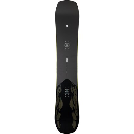 Capita - The Black Snowboard of Death Snowboard - 2027