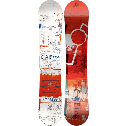 Ultrafear Snowboard - 2027