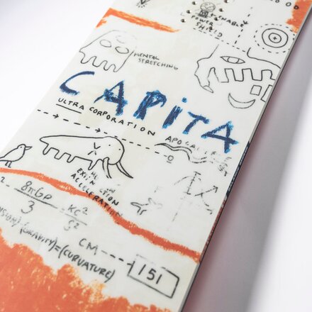 Capita - Ultrafear Snowboard - 2027