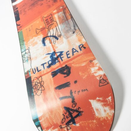 Capita - Ultrafear Snowboard - 2027