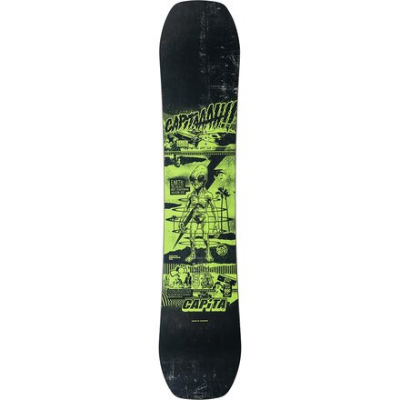 Capita - Youth Brigade Mini Snowboard - 2027 -Kids'