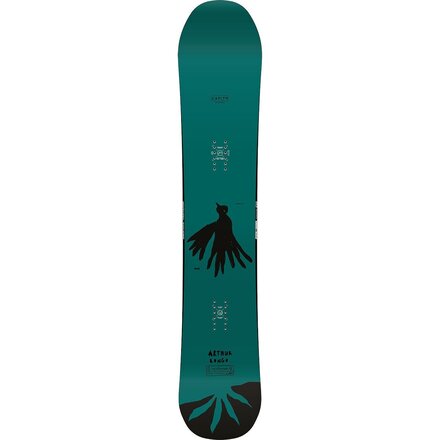 Capita - Aeronaut Snowboard + Union STR Binding + Vans Aura Pro Boot