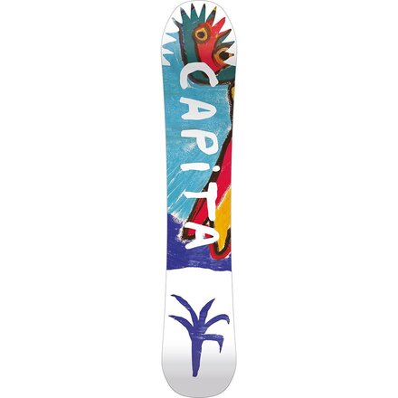 Capita - Aeronaut Snowboard + Union STR Binding + Vans Aura Pro Boot