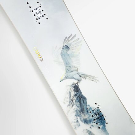 Capita - Birds Of A Feather Snowboard + Legacy Binding + Encore Pro