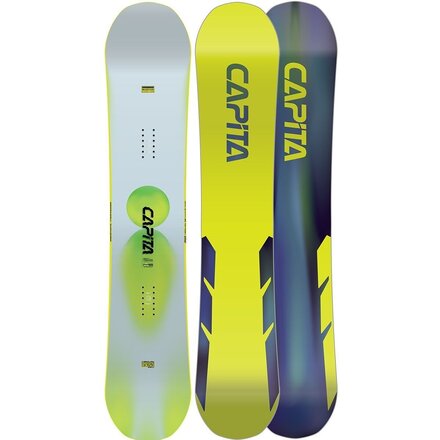 Capita - Mercury Snowboard + Union STR Binding + Vans Aura Pro Boot