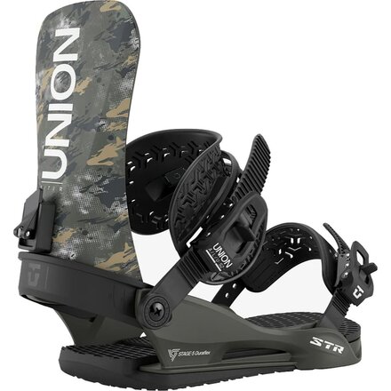 Capita - Mercury Snowboard + Union STR Binding + Vans Aura Pro Boot