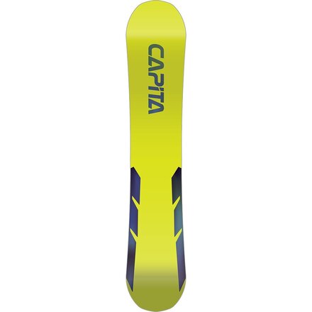 Capita - Mercury Snowboard + Union STR Binding + Vans Aura Pro Boot
