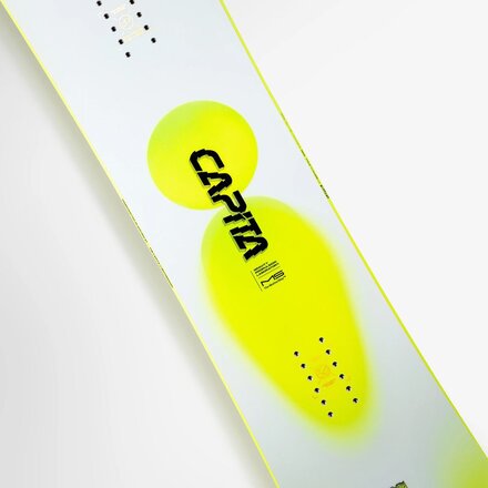 Capita - Mercury Snowboard + Union STR Binding + Vans Aura Pro Boot