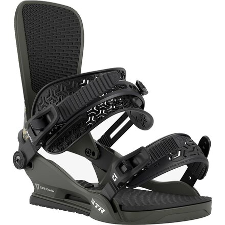 Capita - Spring Break Resort Twin Snowboard + STR Binding + Aura OG