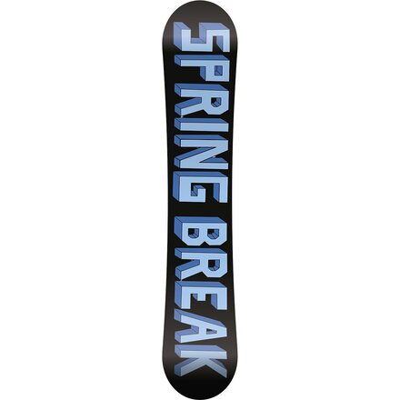 Capita - Spring Break Stairmaster Snowboard + C-6 Binding + Phase BOA