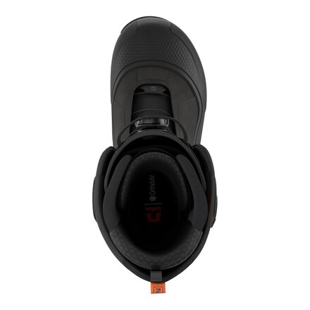 Capita - Indoor Survival w/ Reset + Force Snowboard Pkg