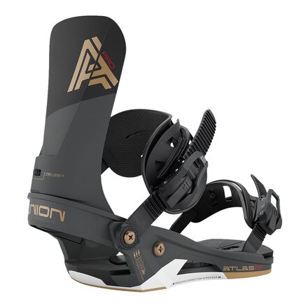 Capita - Kazu Kokubo Pro w/ Reset Pro + Atlas Pro Snowboard Pkg
