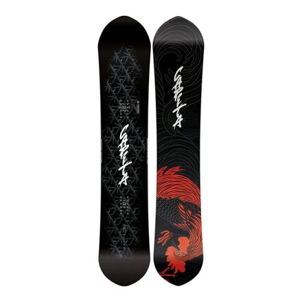 Capita - Kazu Kokubo Pro w/ Atlas Pro Snowboard Bundle