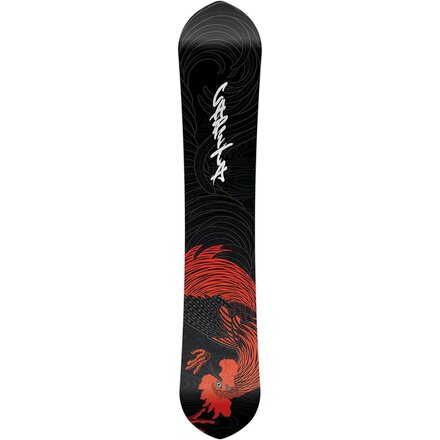 Capita - Kazu Kokubo Pro w/ Atlas Pro Snowboard Bundle