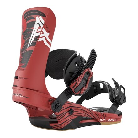 Capita - Kazu Kokubo Pro w/ Atlas Pro Snowboard Bundle