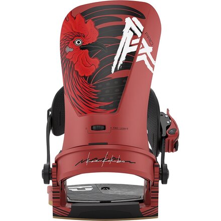 Capita - Kazu Kokubo Pro w/ Atlas Pro Snowboard Bundle