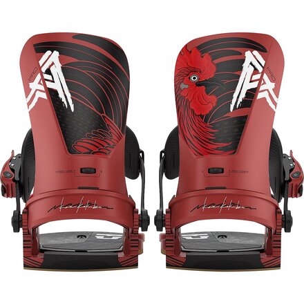 Capita - Kazu Kokubo Pro w/ Atlas Pro Snowboard Bundle