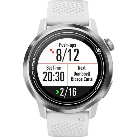 Coros - APEX Premium 46mm Multisport GPS Watch