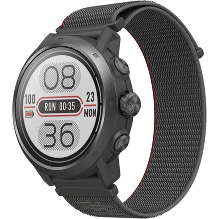 Coros - Apex 2 Pro GPS Outdoor Watch - Black