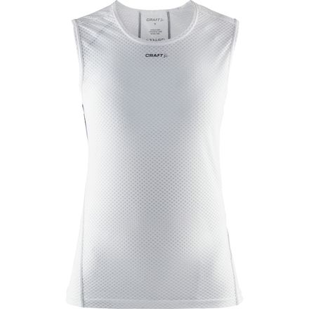 craft stay cool mesh superlight sleeveless