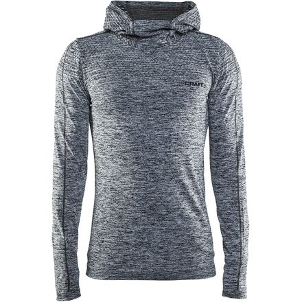 Craft - Core Seamless Hooded Shirt - Men's