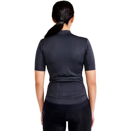 Craft CORE Bike Essence LS Jersey - Women's - | Belmont & Somerville Bike Shop - View #8