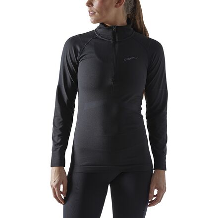 Active Intensity Zip Top - Women's