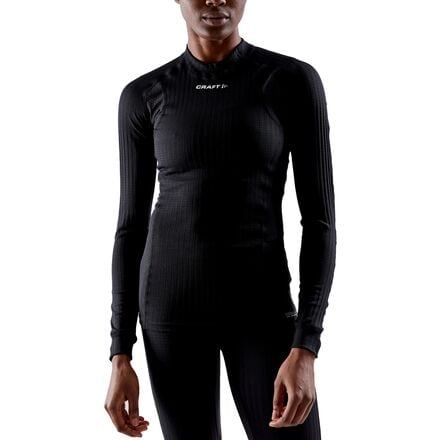 Craft - Active Extreme X CN Long-Sleeve Top - Women's - Black
