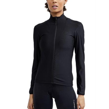 Craft - Adv Bike Essence Long-Sleeve Jersey - Women's - Black